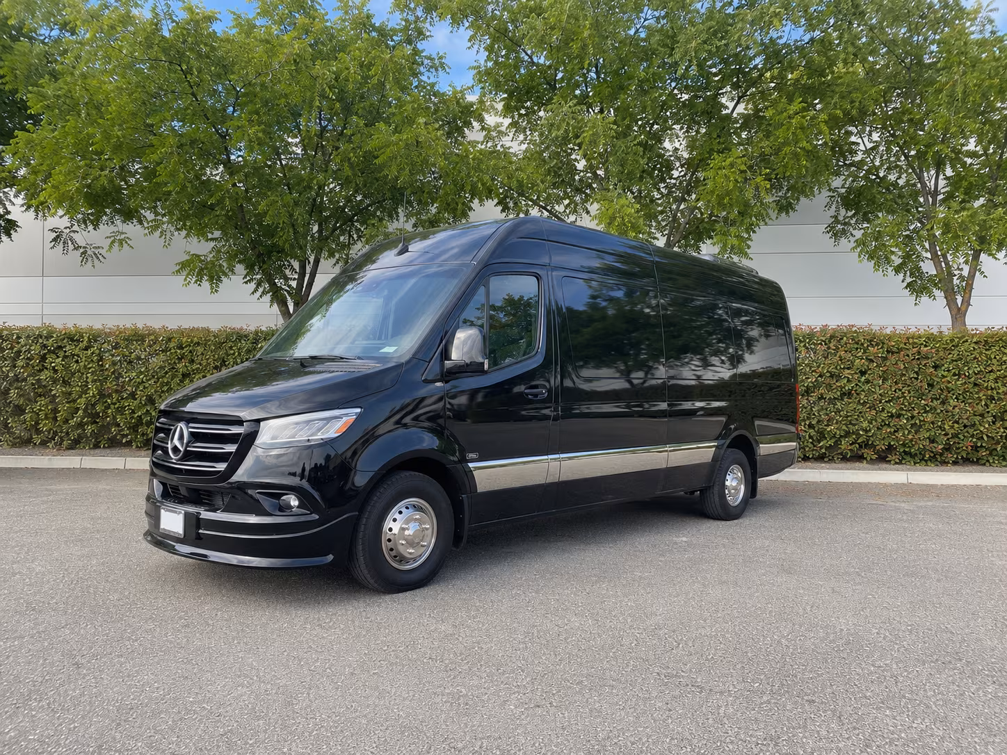 Oklahoma City Corporate Event Transportation