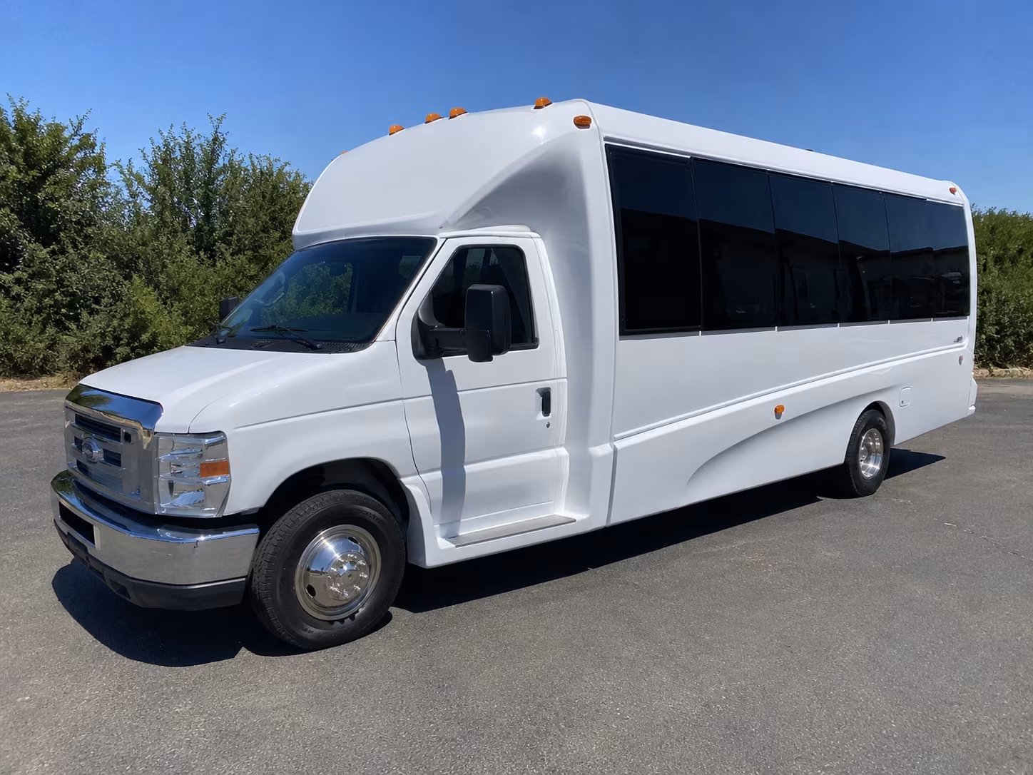 Oklahoma City Homecoming & Prom Party Bus Rentals