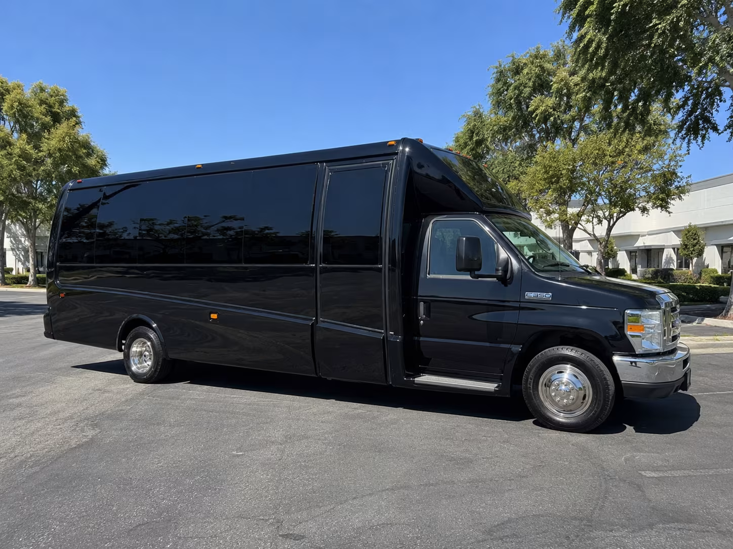 Oklahoma City Private Event Transportation Services