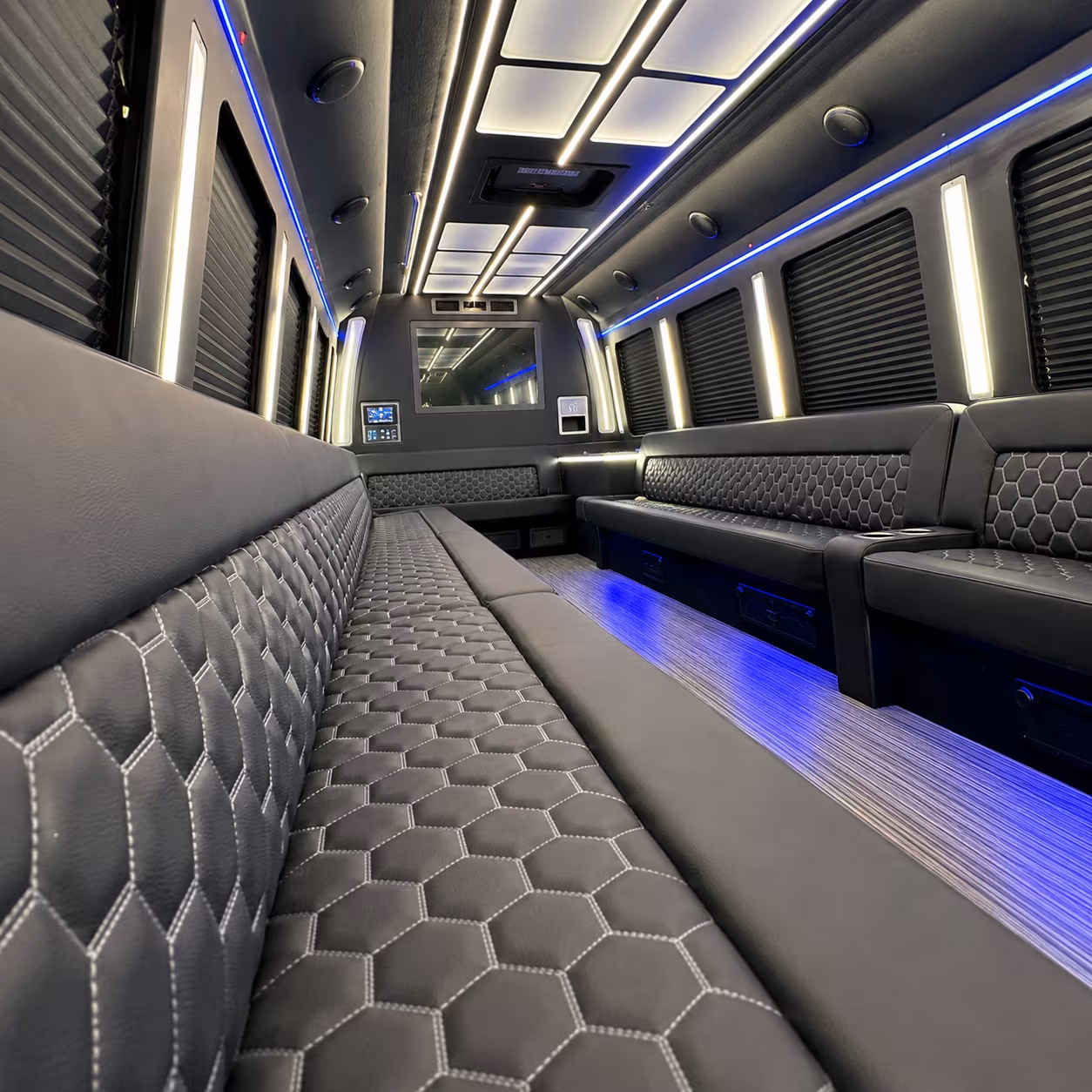 Oklahoma City Sporting Event Transportation