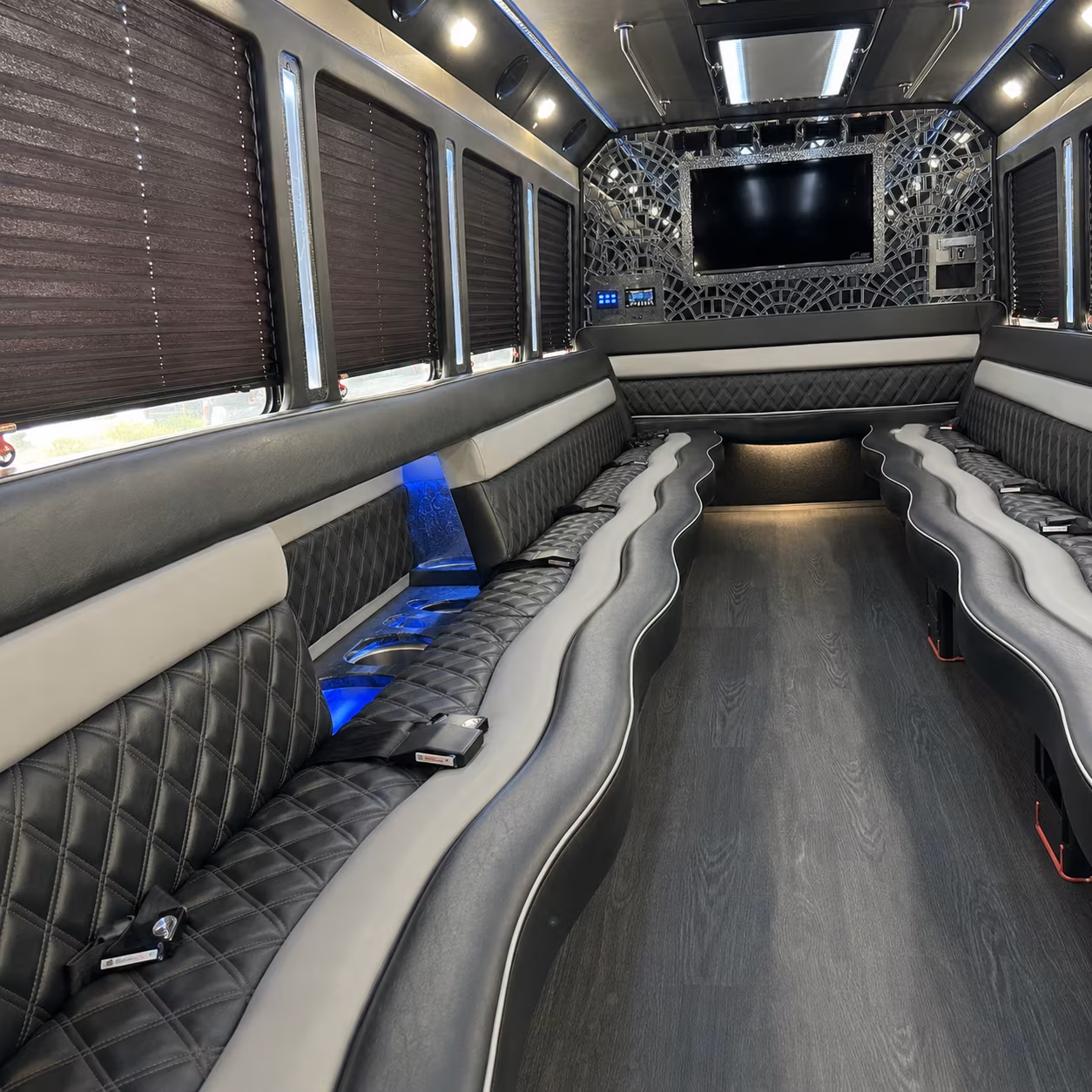 Amarillo Prom Transportation