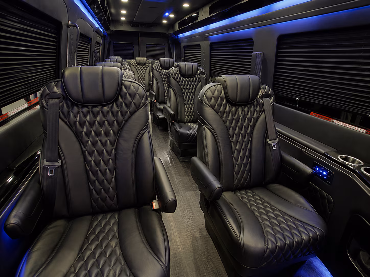Pueblo Concert Transportation & Shuttles