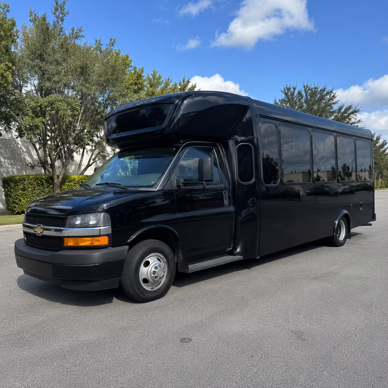 Pueblo Private Event Transportation Services