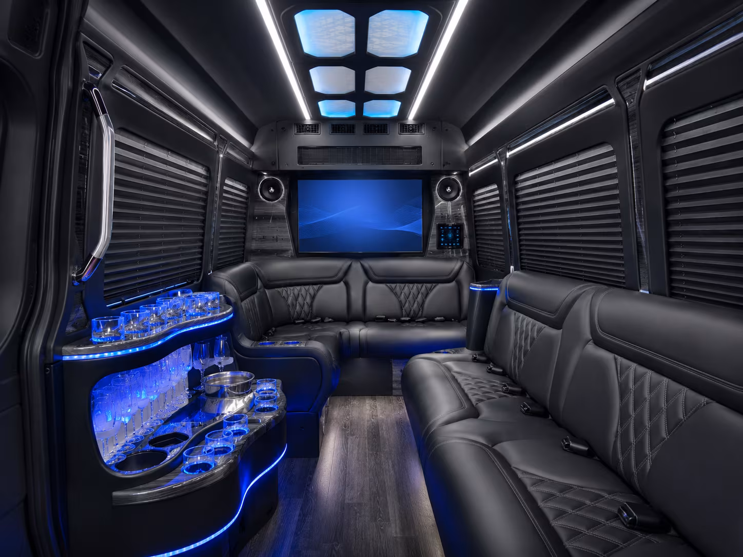 Pueblo School Event & Field Trip Transportation