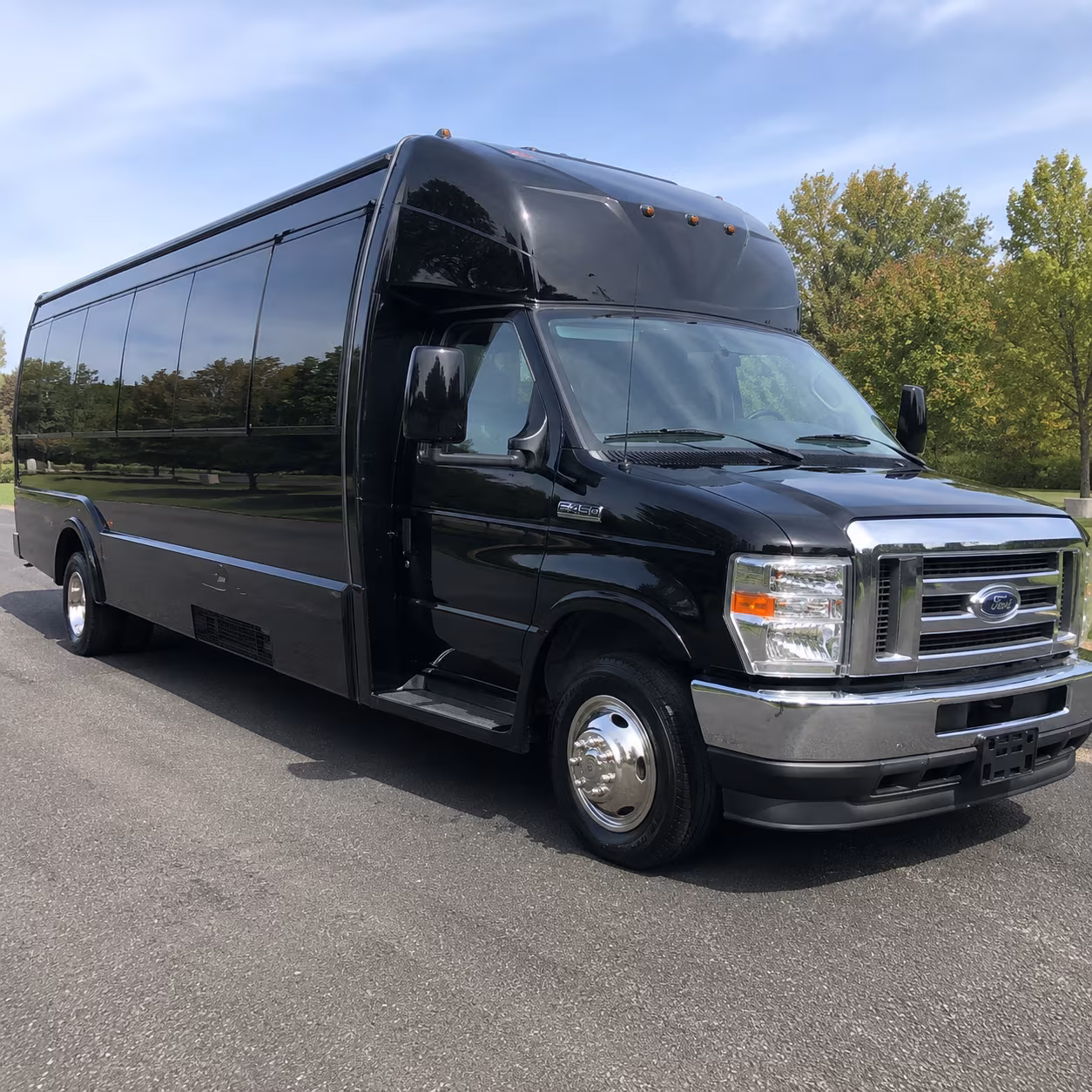 Pueblo Sporting Event Transportation