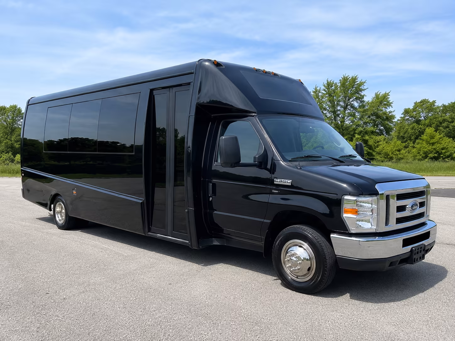 Pueblo Wedding Transportation & Shuttle Service