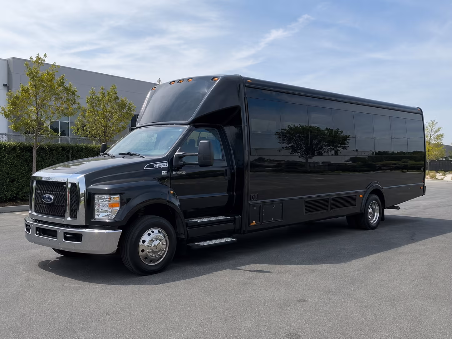 Santa Fe Private Event Transportation Services