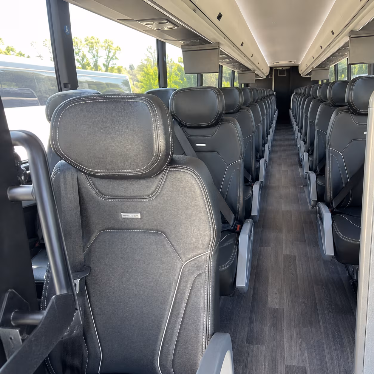 Santa Fe School Event & Field Trip Transportation