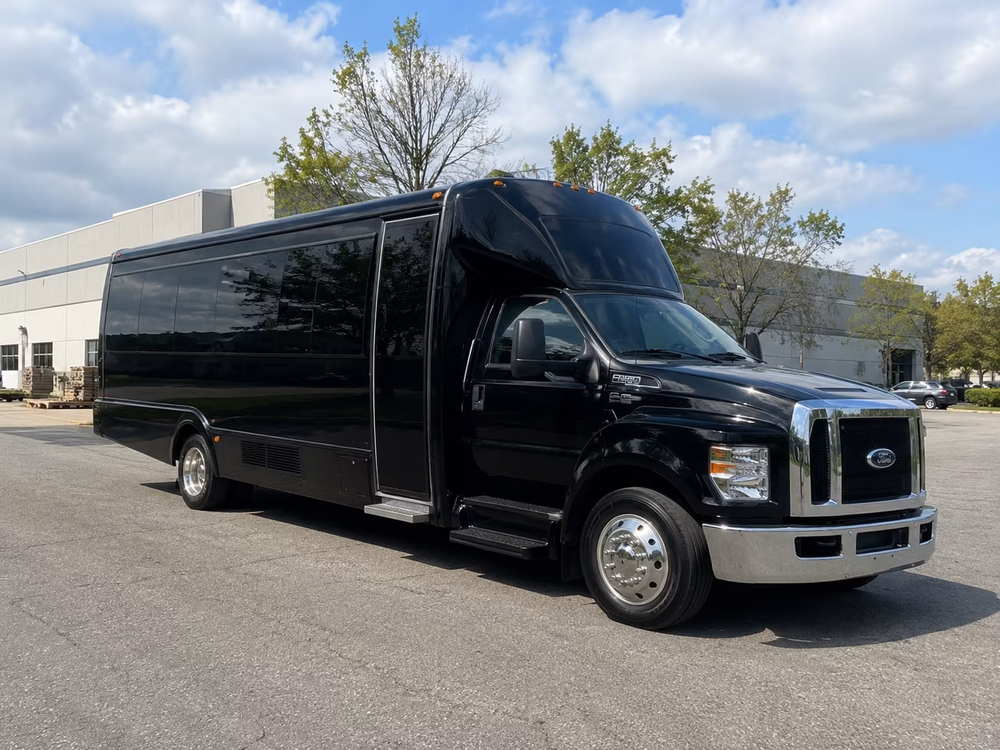 Santa Fe Sporting Event Transportation
