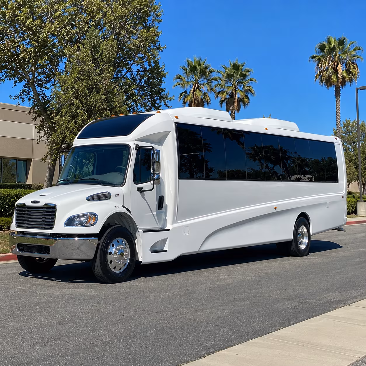 Santa Fe Wedding Transportation & Shuttle Service