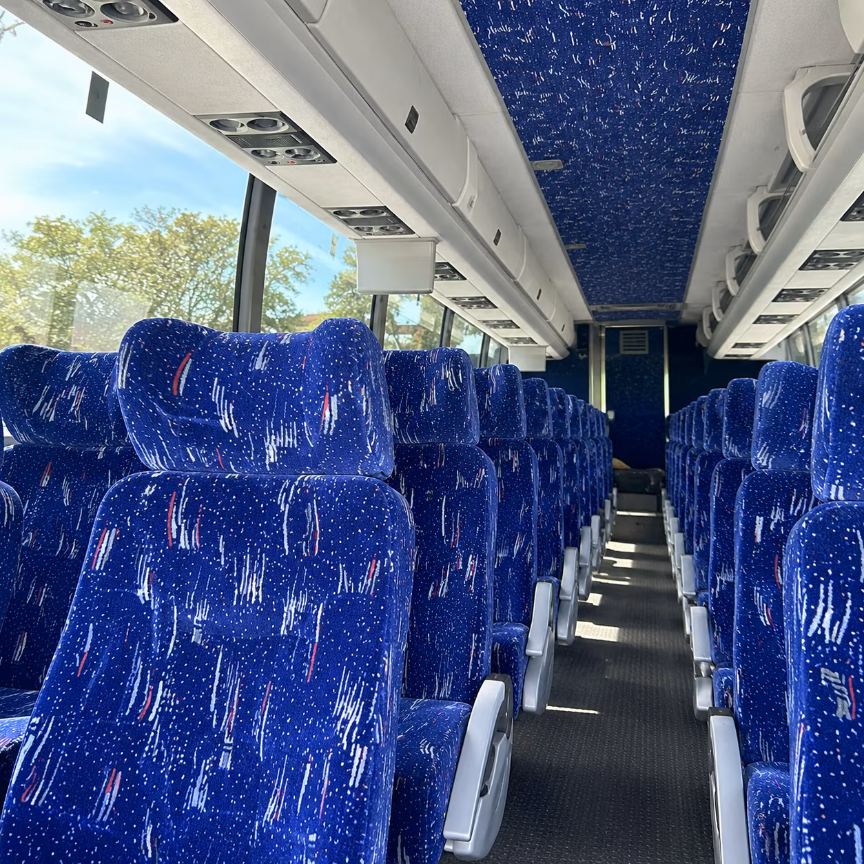 Amarillo School Event Transportation