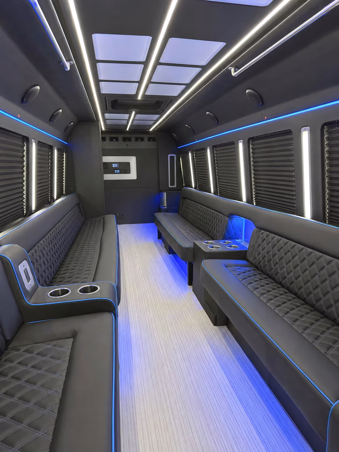 Wichita Bachelor & Bachelorette Transportation