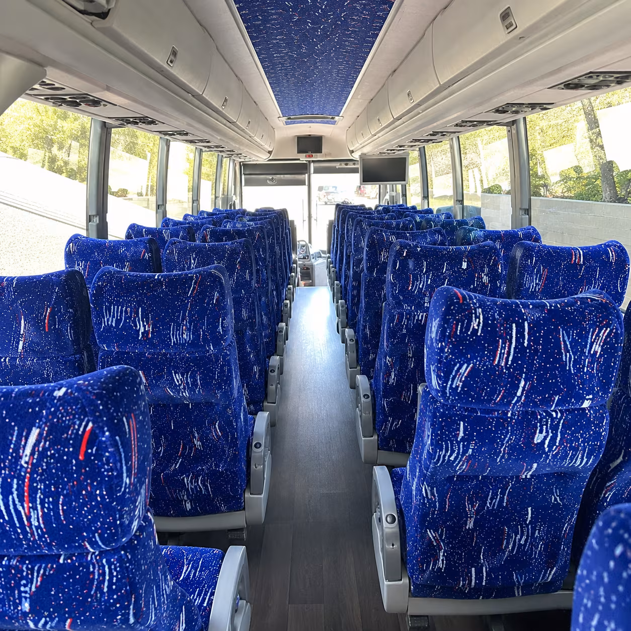 Wichita Concert Transportation & Shuttles