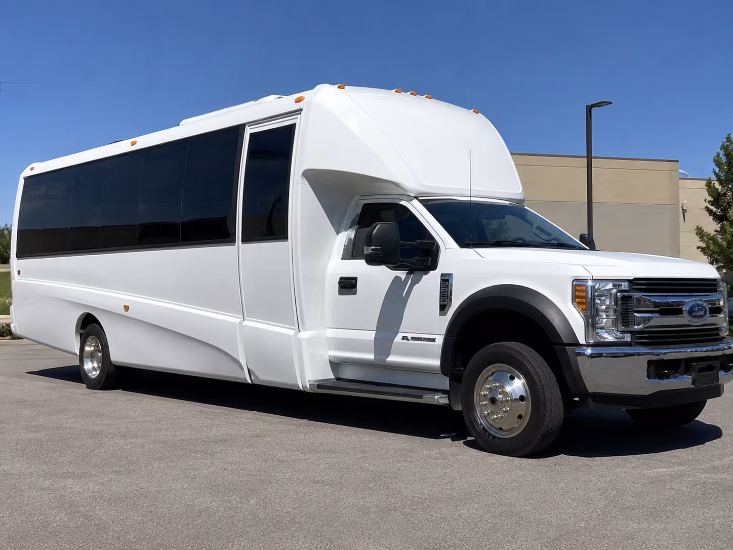 Wichita Corporate Event Transportation