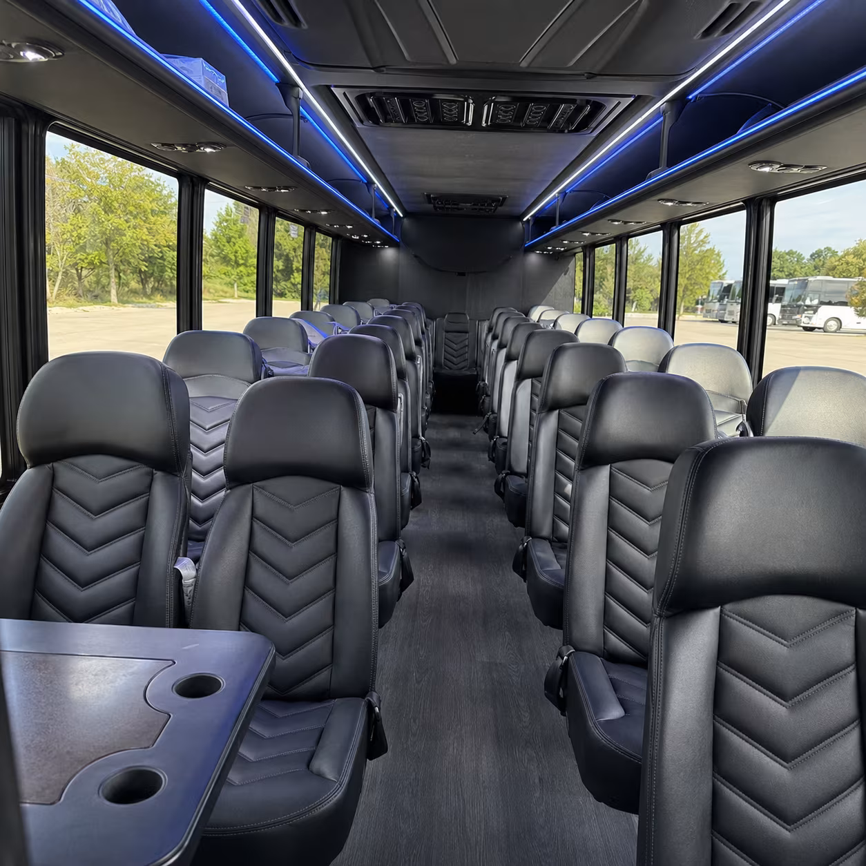 Wichita Falls Corporate Event Transportation