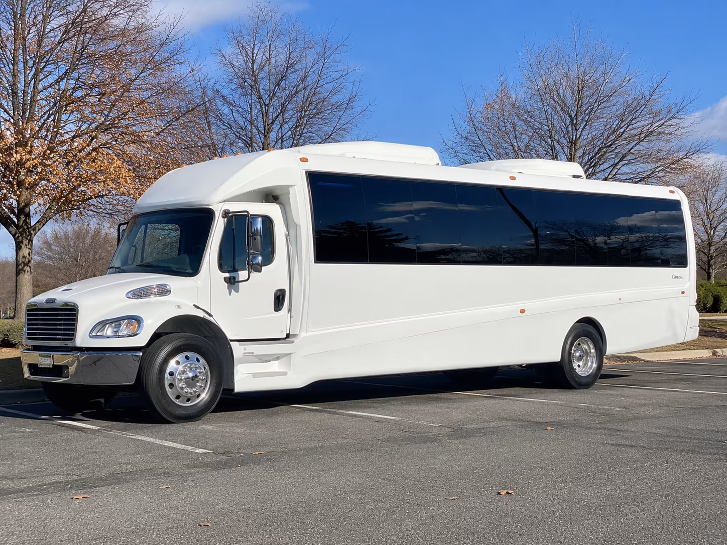 Wichita Falls party bus rental