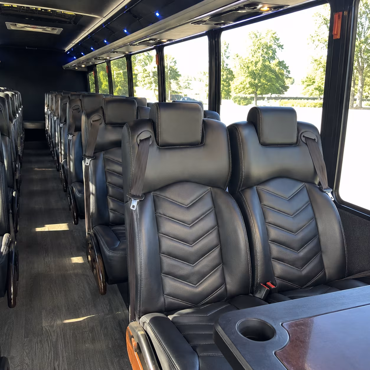 Wichita Falls School Event & Field Trip Transportation