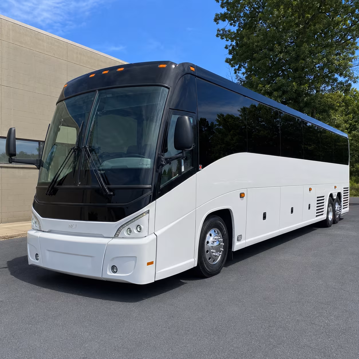 Wichita Falls Wedding Transportation & Shuttle Service