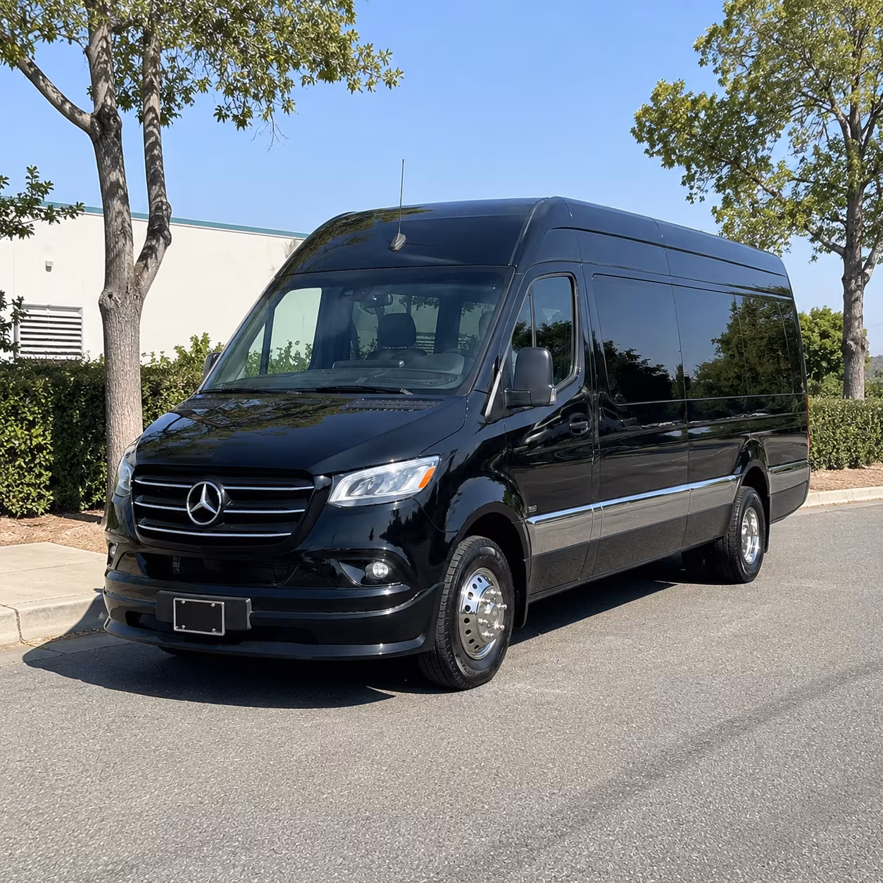 Wichita School Event & Field Trip Transportation