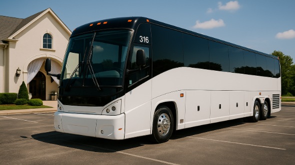 amarillo bus rental for bachelor and bachelorette