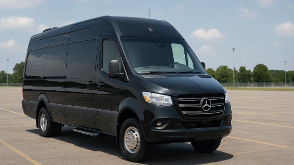 amarillo prom and homecoming minibus rental