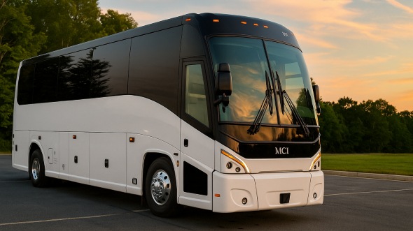 amarillo prom and homecoming party bus rental