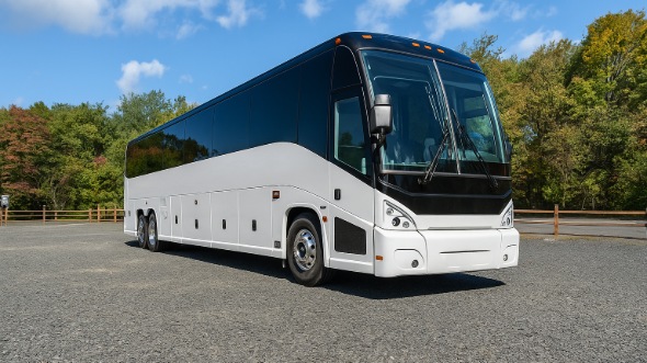 amarillo sports bus rental